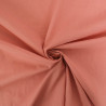 Tissu Coton Dolce Marsala - Maison Klem