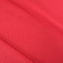 Tissu Coton Dolce Rouge - Maison Klem