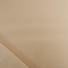 Premium Solid Beige Cotton Poplin - Maison Klem