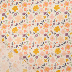 Popeline de Coton Mila Baby Doll - Maison Klem