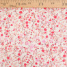 Voile de Coton Mila Pink Collection Fleur du Japon - Maison Klem