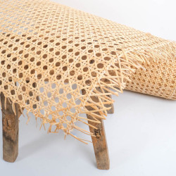 Cannage Beige Naturel MAison Klem