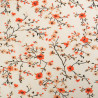 Tissu Jersey de Coton Blossom Ecru - Maison Klem