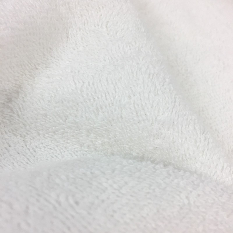 Eponge Coton Blanc - Maison Klem