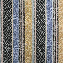 Viscose Impression Digitale Ethnique - Maison Klem