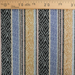 Viscose Impression Digitale Ethnique - Maison Klem