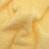 Eponge Coton jaune