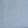 Sky Blue Cotton Terry Fabric - Maison Klem
