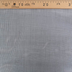 Moustiquaire Fibre De Verre Noire - Maison Klem