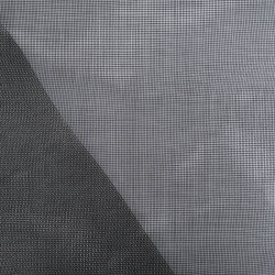 Moustiquaire Fibre De Verre Noire - Maison Klem