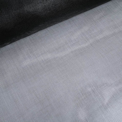 Moustiquaire Fibre De Verre Noire - Maison Klem