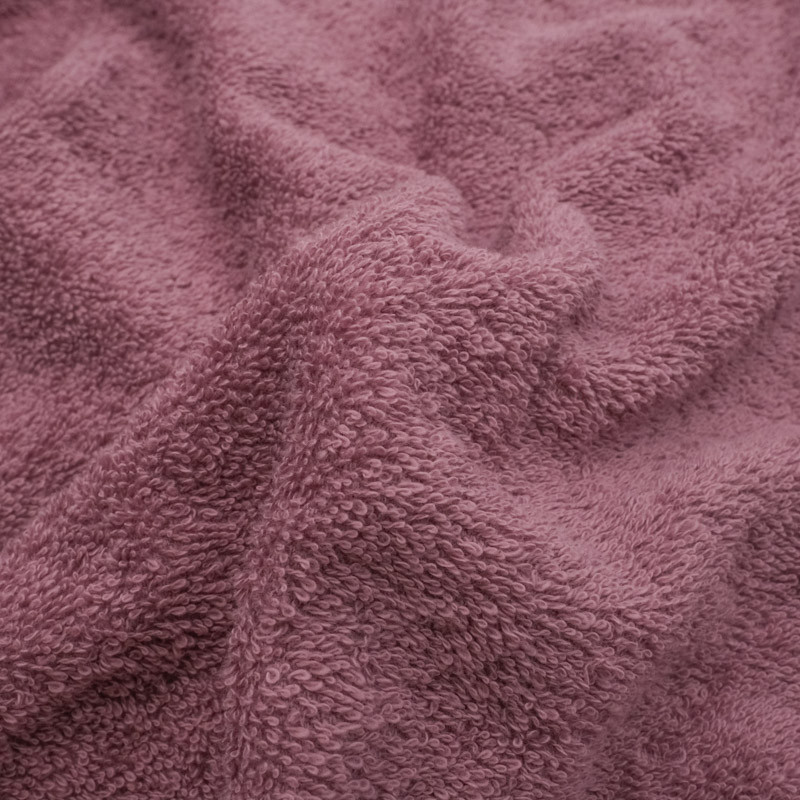 Eponge Coton Prune - Maison Klem