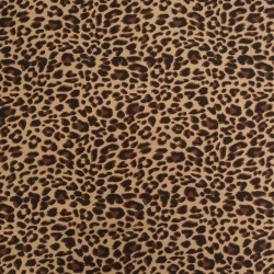 Tissu Satin Effet Soie Savanna - Maison Klem