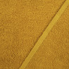 Mustard Cotton Terry Fabric - Maison Klem