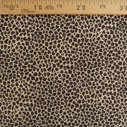 Tissu Satin Effet Soie Sultana - Maison Klem