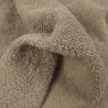 Eponge Coton Taupe - Maison Klem