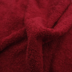 Eponge Coton Bordeaux - Maison Klem