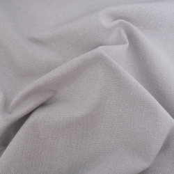 Lurex Rib Cuff - Moon Grey- Maison Klem