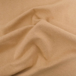 Lurex Rib Cuff - Vanilla Gold- Maison Klem