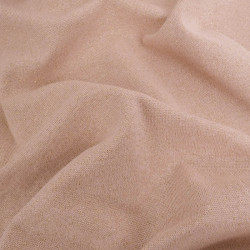 Lurex Rib Cuff - Marshmallow Pink- Maison Klem
