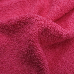 Eponge Coton Fuchsia - Maison Klem