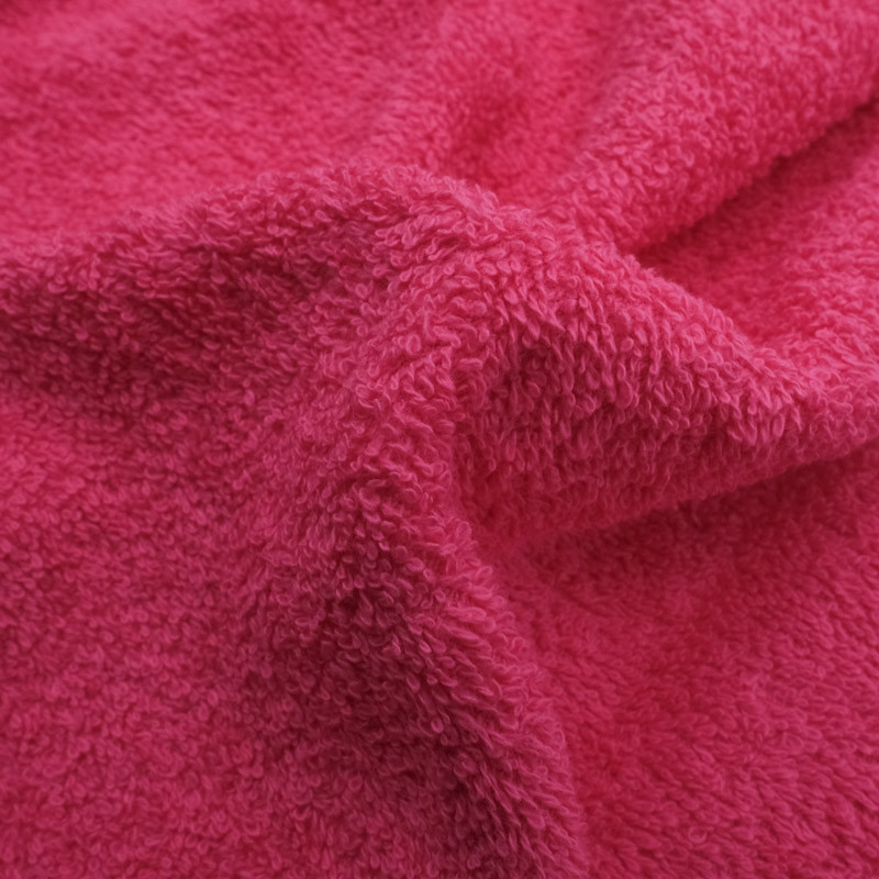 Eponge Coton Fuchsia - Maison Klem