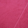 Fuchsia Cotton Terry Fabric - Maison Klem