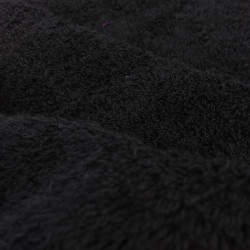 Eponge Coton Noir - Maison Klem