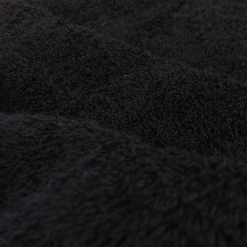 Eponge Coton Noir - Maison Klem