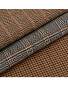 Tissu Tartan - Maison Klem