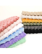 Tissu Minky - Maison Klem