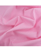 Tissu Vichy - Maison Klem