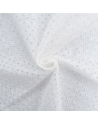 Broderie Anglaise - Maison Klem