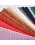 Tissu Velours Vestimentaire - Maison Klem