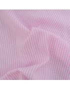 Tissu Seersucker - Maison Klem