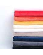 Tissu Doudou - Maison Klem