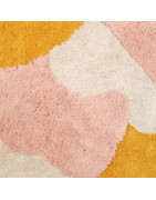 Panneau Punch Needle - Maison Klem