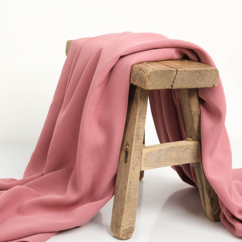 Tissu Crêpe