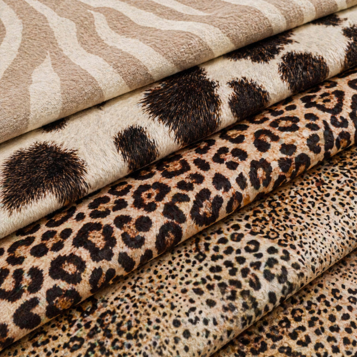 Velours Ras Savane